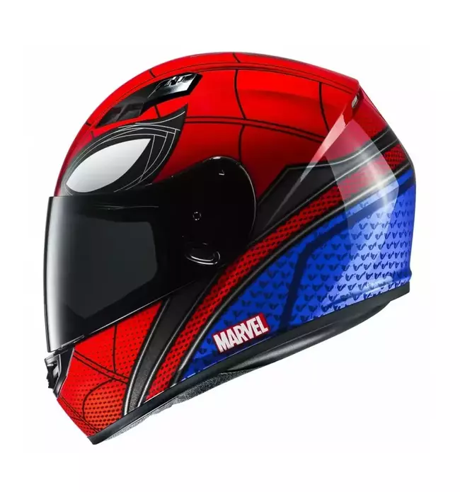 Casco Integrale Cs15 Spider Man Home Coming Hjc